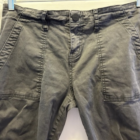Sanctuary Cargo Pants - Grey: Size 29 (EUC) - Picture 5 of 5